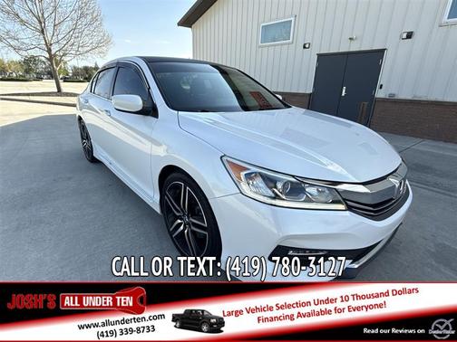 2016 Honda Accord Sport