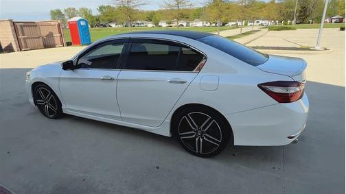 2016 Honda Accord Sport