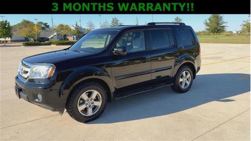 2010 Honda Pilot EX-L