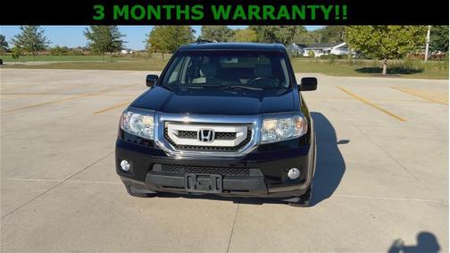 2010 Honda Pilot EX-L