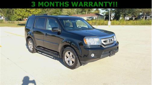 2010 Honda Pilot EX-L