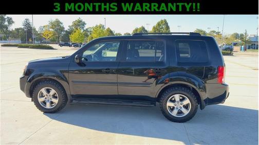 2010 Honda Pilot EX-L