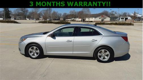 2013 Chevrolet Malibu 1LS