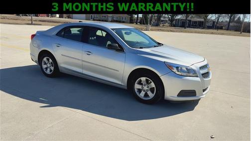 2013 Chevrolet Malibu 1LS