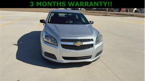 2013 Chevrolet Malibu 1LS