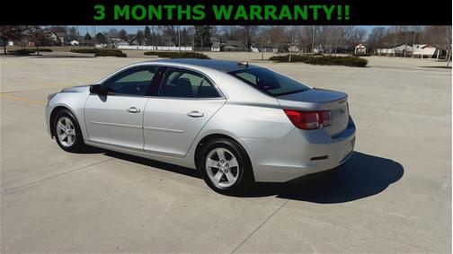 2013 Chevrolet Malibu 1LS