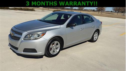 2013 Chevrolet Malibu 1LS