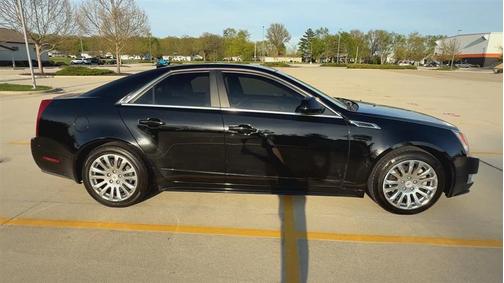 2011 Cadillac CTS Performance