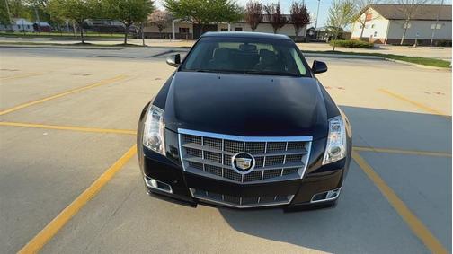 2011 Cadillac CTS Performance
