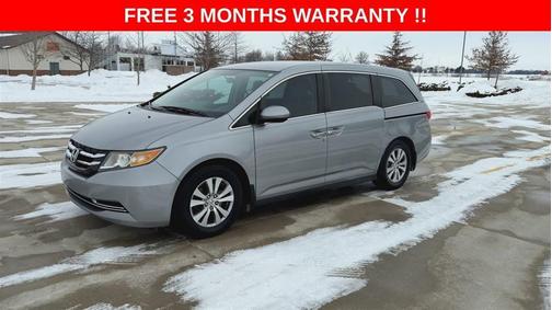 2016 Honda Odyssey EX