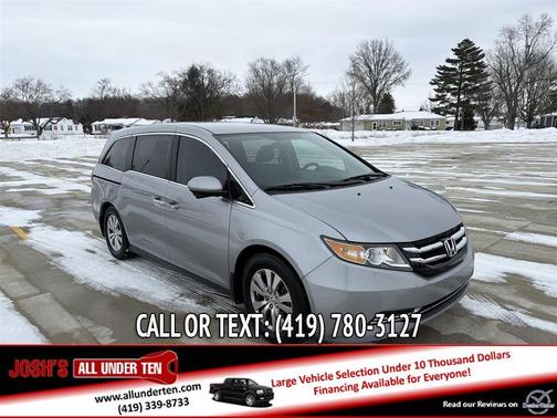 2016 Honda Odyssey EX