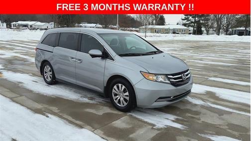 2016 Honda Odyssey EX