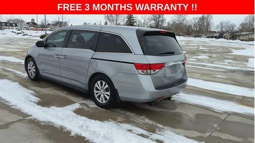 2016 Honda Odyssey EX