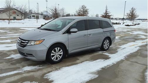 2016 Honda Odyssey EX