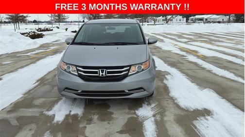 2016 Honda Odyssey EX