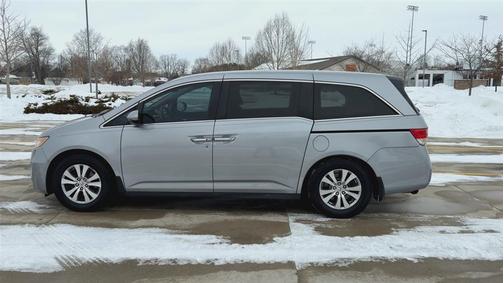 2016 Honda Odyssey EX