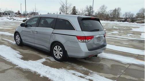 2016 Honda Odyssey EX