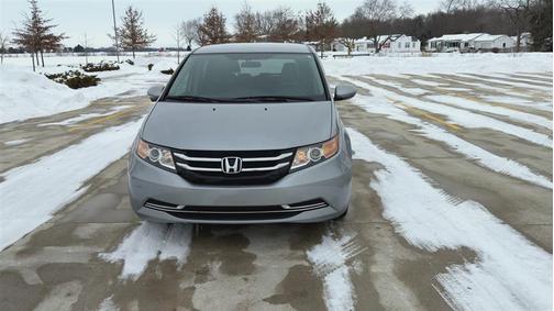 2016 Honda Odyssey EX