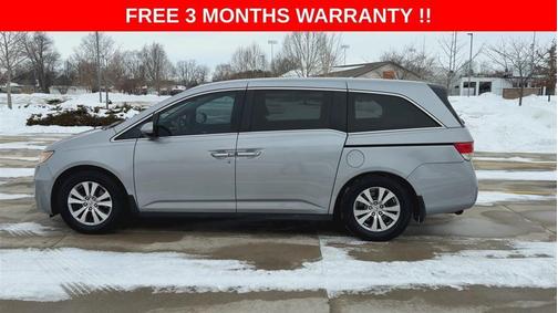 2016 Honda Odyssey EX