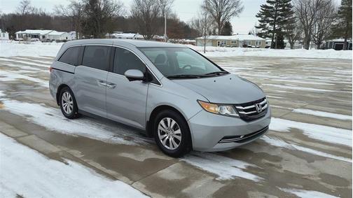 2016 Honda Odyssey EX