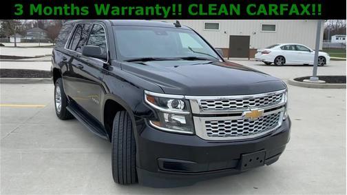 2020 Chevrolet Tahoe LT