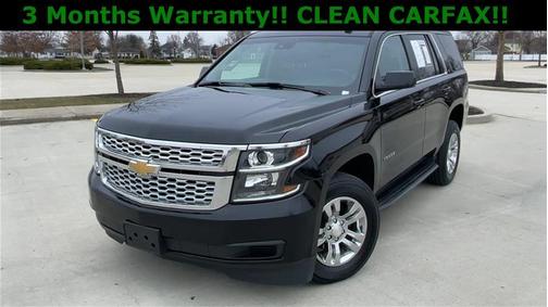 2020 Chevrolet Tahoe LT