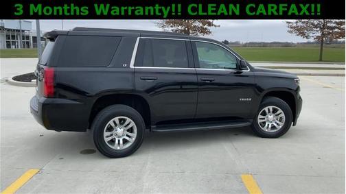 2020 Chevrolet Tahoe LT