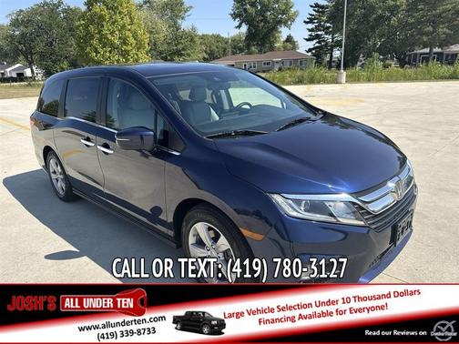 2019 Honda Odyssey EX-L