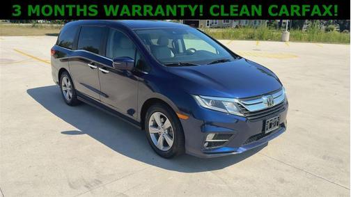 2019 Honda Odyssey EX-L