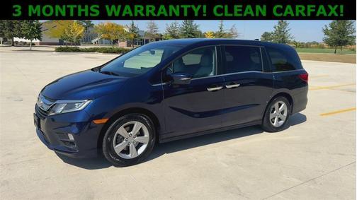 2019 Honda Odyssey EX-L