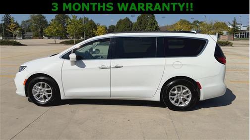 2021 Chrysler Pacifica Touring-L