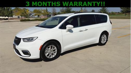 2021 Chrysler Pacifica Touring-L