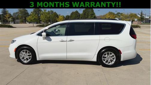 2021 Chrysler Pacifica Touring-L