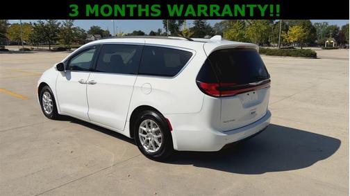 2021 Chrysler Pacifica Touring-L