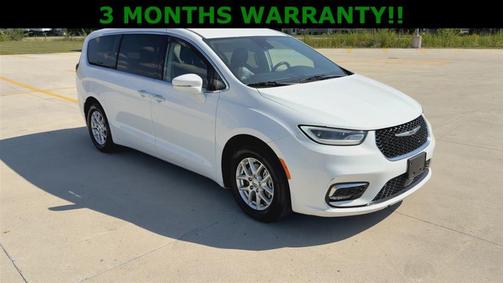 2021 Chrysler Pacifica Touring-L