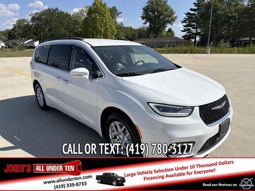 2021 Chrysler Pacifica Touring-L