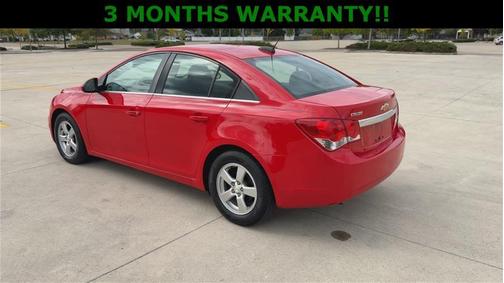 2015 Chevrolet Cruze 1LT