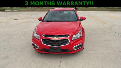 2015 Chevrolet Cruze 1LT