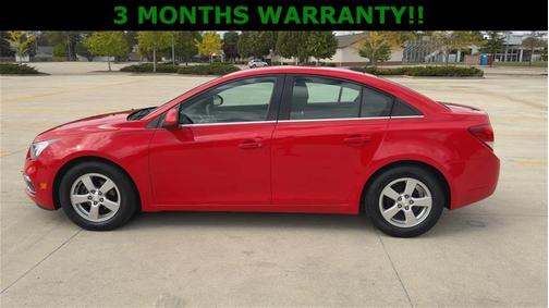 2015 Chevrolet Cruze 1LT