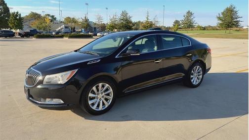 2015 Buick LaCrosse Leather