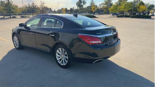 2015 Buick LaCrosse Leather