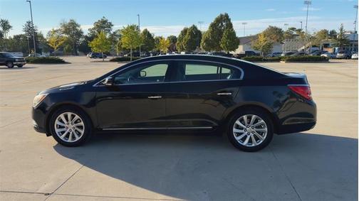2015 Buick LaCrosse Leather