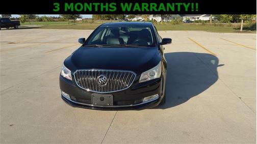 2015 Buick LaCrosse Leather