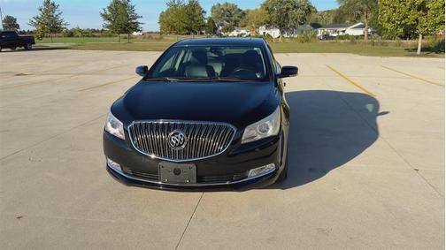 2015 Buick LaCrosse Leather