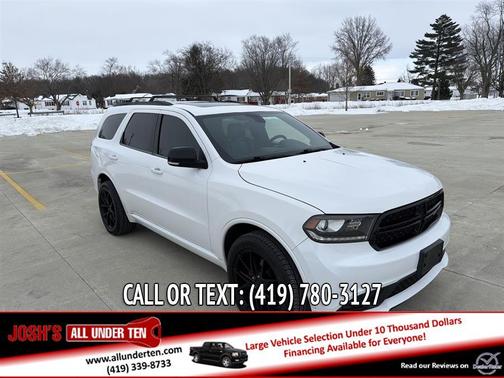 2018 Dodge Durango GT
