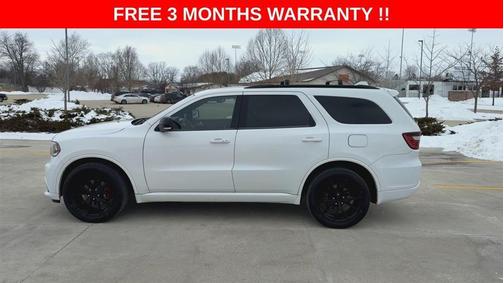 2018 Dodge Durango GT