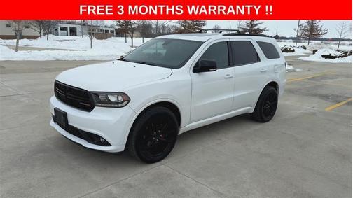 2018 Dodge Durango GT