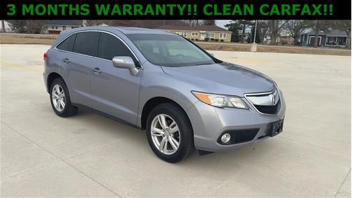 2013 Acura RDX Technology