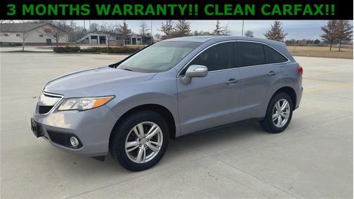 2013 Acura RDX Technology