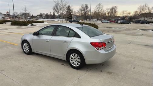 2011 Chevrolet Cruze LS